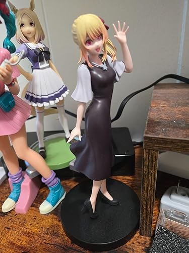 Amazon | バンプレスト推しの子ルビー私服デートフィギュア